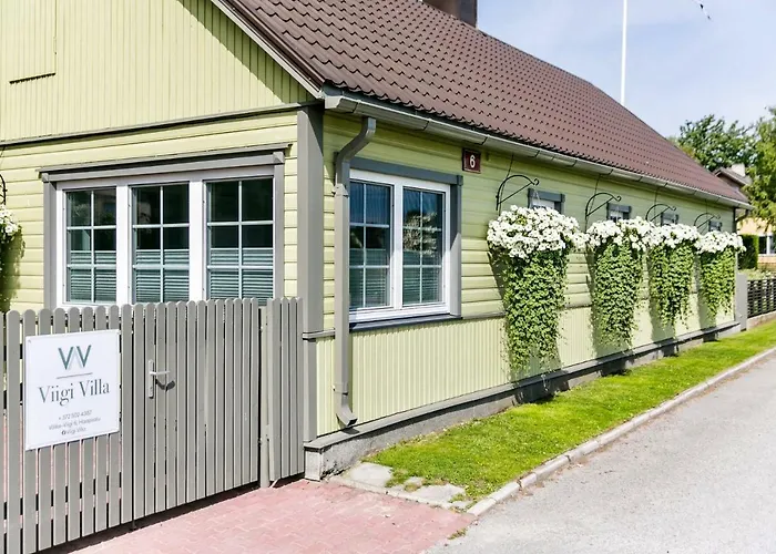 Vila Viigi Haapsalu